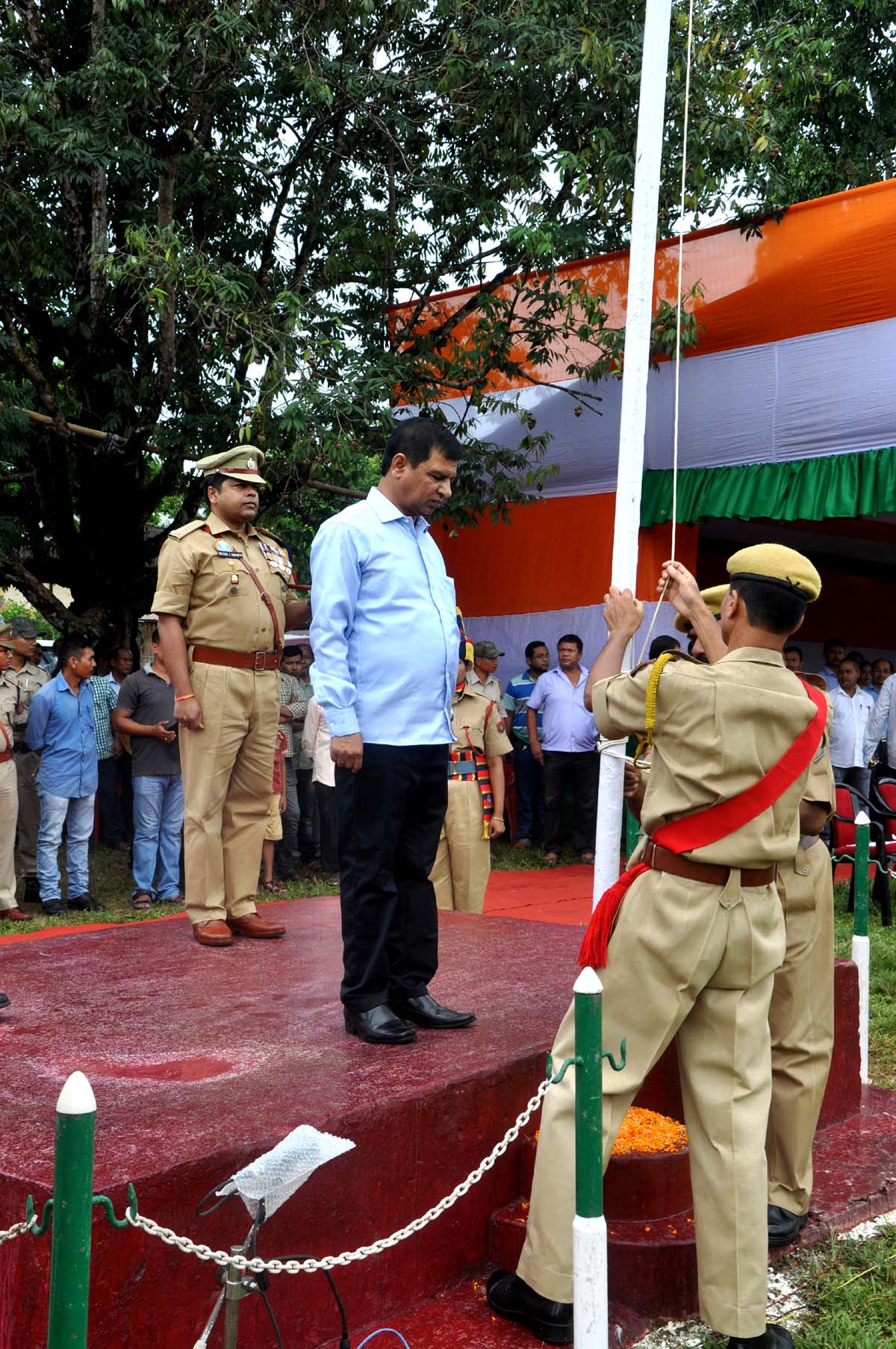Tinsukia celebrates I-Day