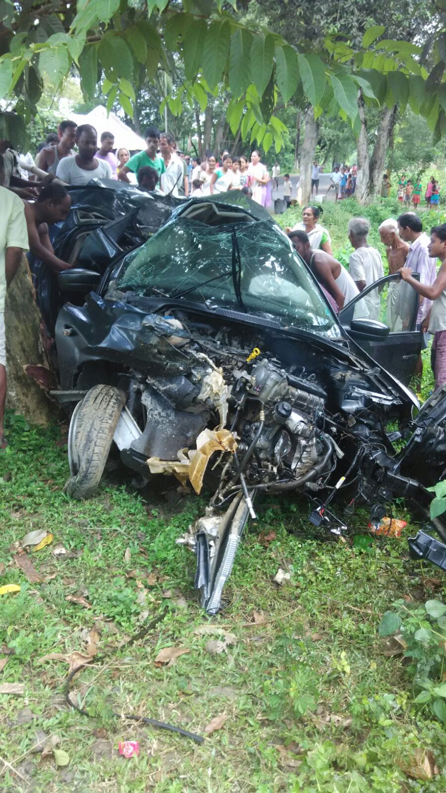 2 killed, 4 injured in Tinsukia accident 