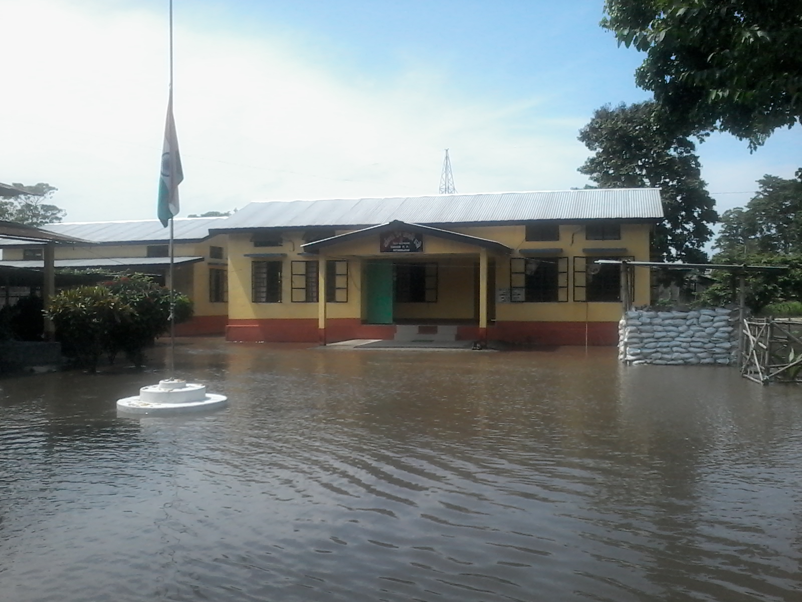 Flood wreaks havoc in Kokrajhar