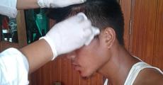 Youth hurt in Moreh clash