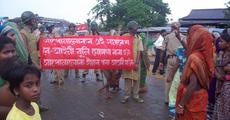 One dead, 30+ injured in police firing at Krishnai