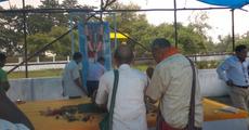 Homage to Bineswar Brahma