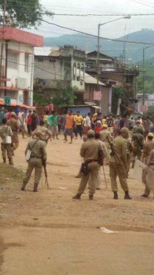 ATSUM demands PR in Manipur