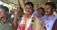  Tiwa polls give majority for Cong