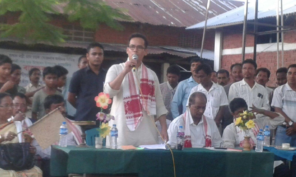 Who is BJP's CM candidate: Gaurav