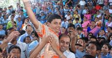 HSLC topper Manimoy Buzarbaruah