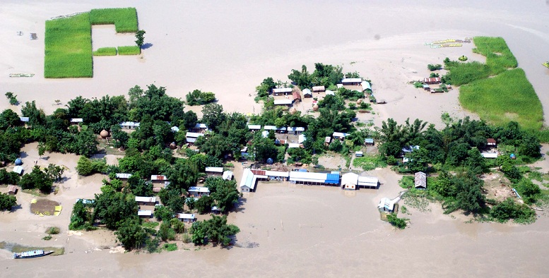 Flood toll 14: CM