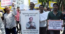 All out against rights violation  