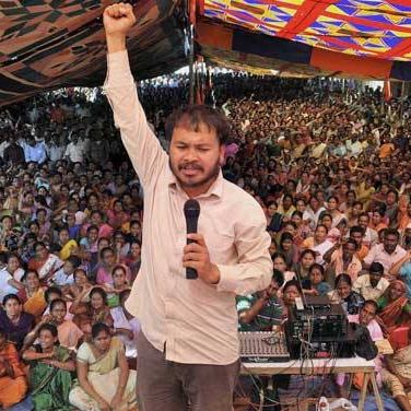 Akhil to join AGP!