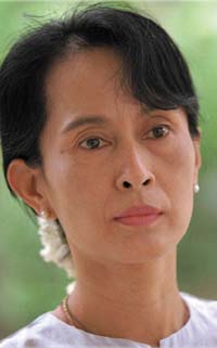 Condemnation Pours on Burmese Junta as Suu Kyi's Detention Continues