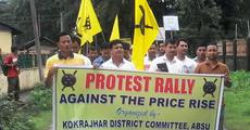 ABSU protest rally against price hikes