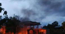 Burning Manipur: Legislators' houses burnt down