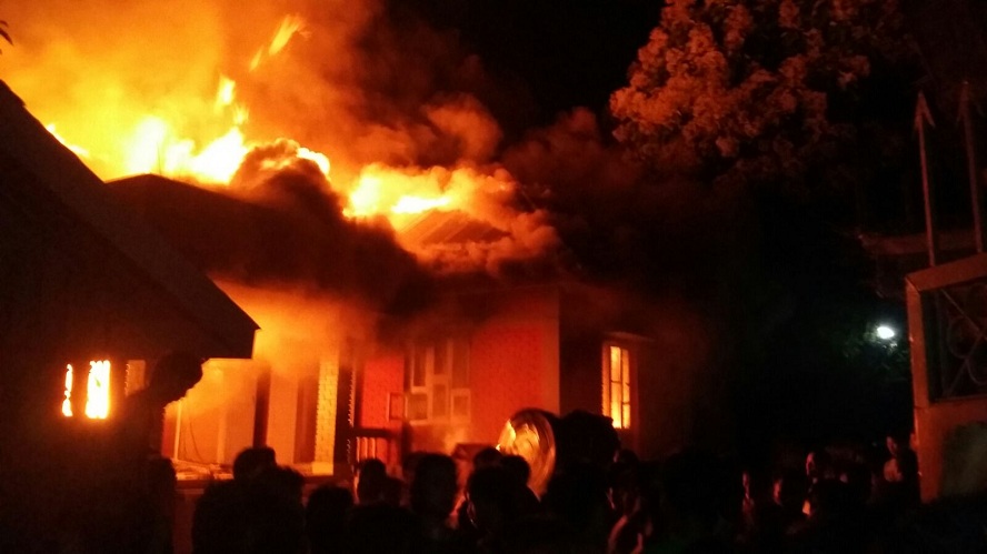Reign of violence in Manipur