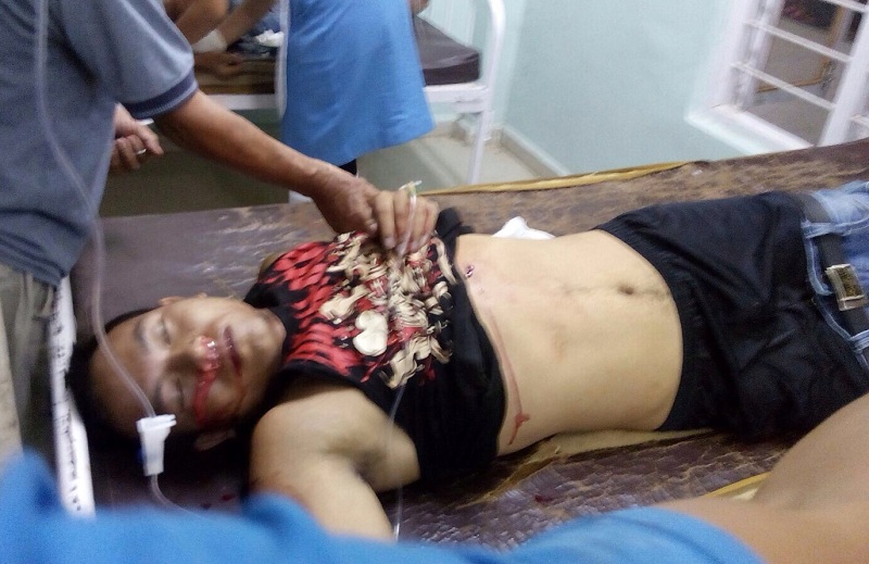 Footballer, 2 others dead in Manipur violence 