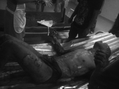 Ugly face of Manipur violence