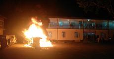 Breakthrough on trouble mongers  