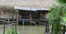 Flash flood affects thousands in Namsai