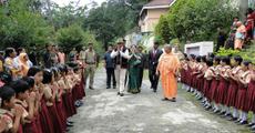 Boost for Arunachal education