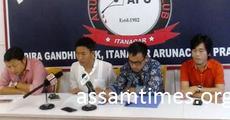 Arunachal students not to loose land 