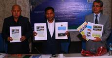 Sangma launches Megha LAMP