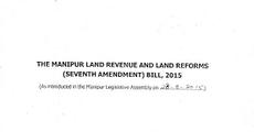 Bandh back in Manipur