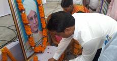Teachers recalled Dr Radhakrishanan
