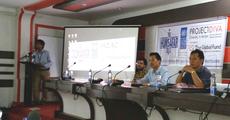 Workshop on LGBT rights
