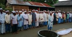 Shocked farmer commits suicide 