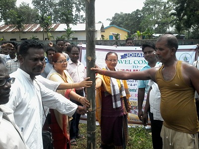 Adivasi Mahasabha to start from  Oct 2 