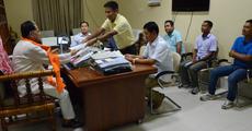 Gogoi assures of implementation of Bodo medium issues