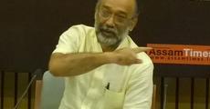 Follow legal process: Hazarika