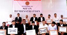 Flood problem: HC steps in 