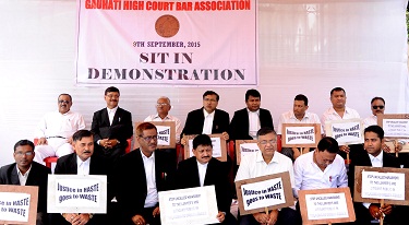Flood problem: HC steps in 