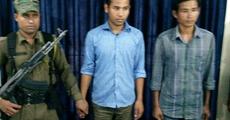 NDFB-S rebels arrested, ammunition recovered