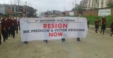 Respect human rights in Manipur