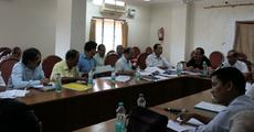 DDC meeting of Chirang held
