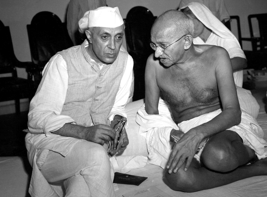 Remembering Panditji