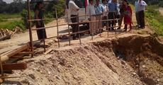 Visit to flood-hit areas