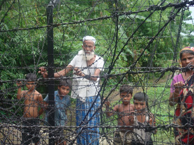 Less humanitarian and more religious bigotry