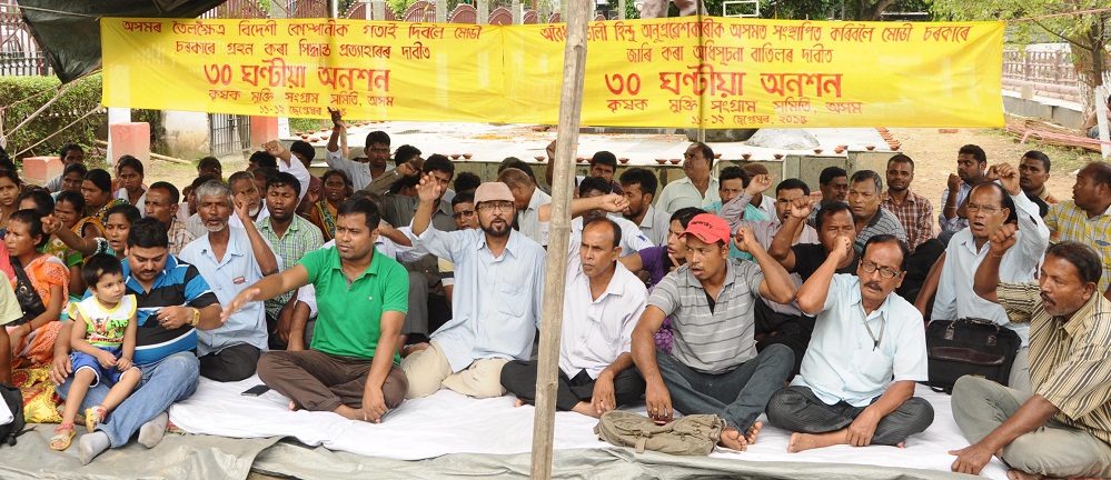 Indian citizenship: KMSS on strike   