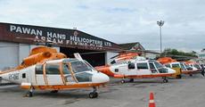 Pawan hans chopper missing Arunachal