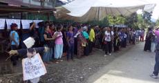 Uneasy calm in Churachandpur