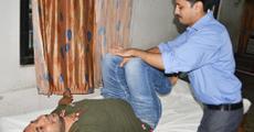Physiotherapy camp concludes at press club