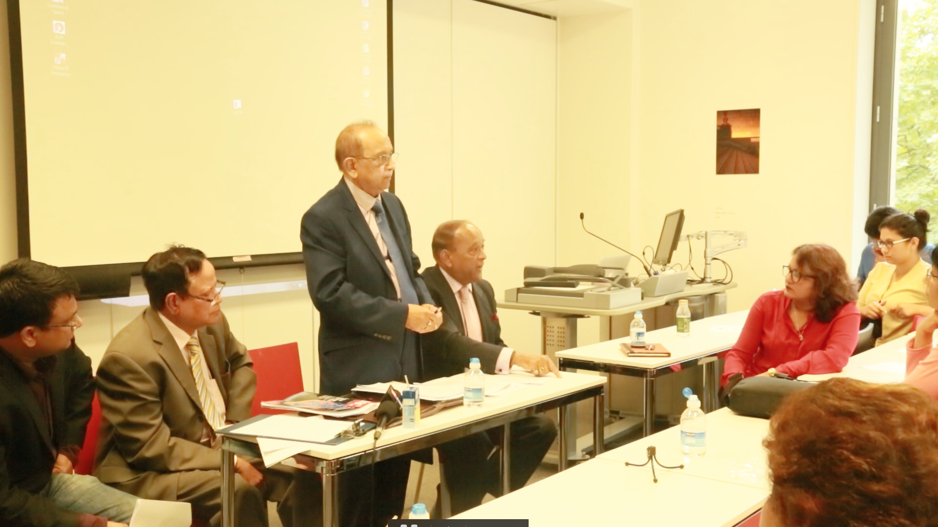 Assam Forum Conference in London