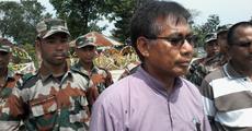NDFB-P displeasure over peace talk