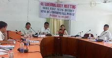 East Siang DRDA meets
