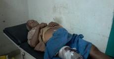 Dozens of injured in road mishap