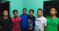 UPLF militants arrested