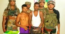 MTFA militants held in Chirang