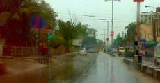 Rainwater havoc in Guwahati